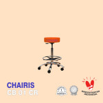 KURSI BAR CHAIRIS - CB 01 CR