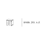 LACI GANTUNG INDACHI  - DHD 253 A Z