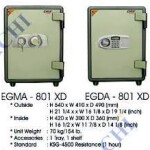 BRANKAS INDACHI  -  EGMA 801 XD