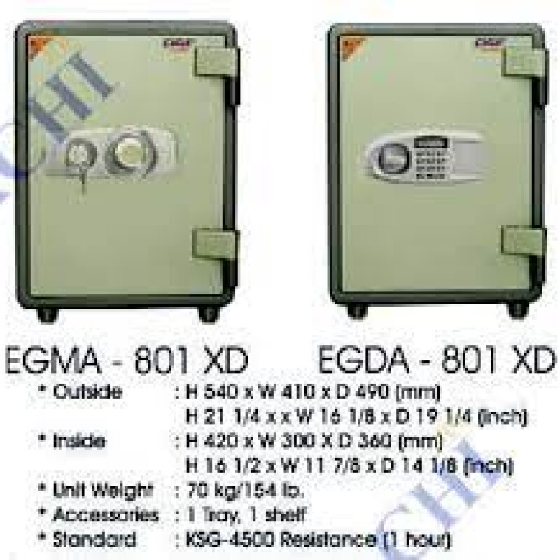 BRANKAS INDACHI  -  EGMA 801 XD