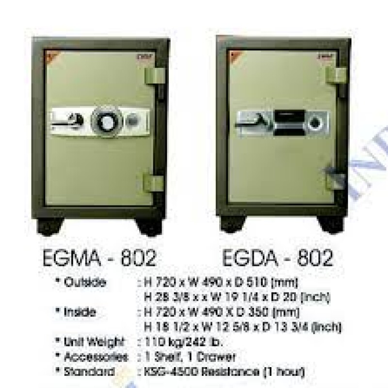 BRANKAS INDACHI  -  EGDA 802