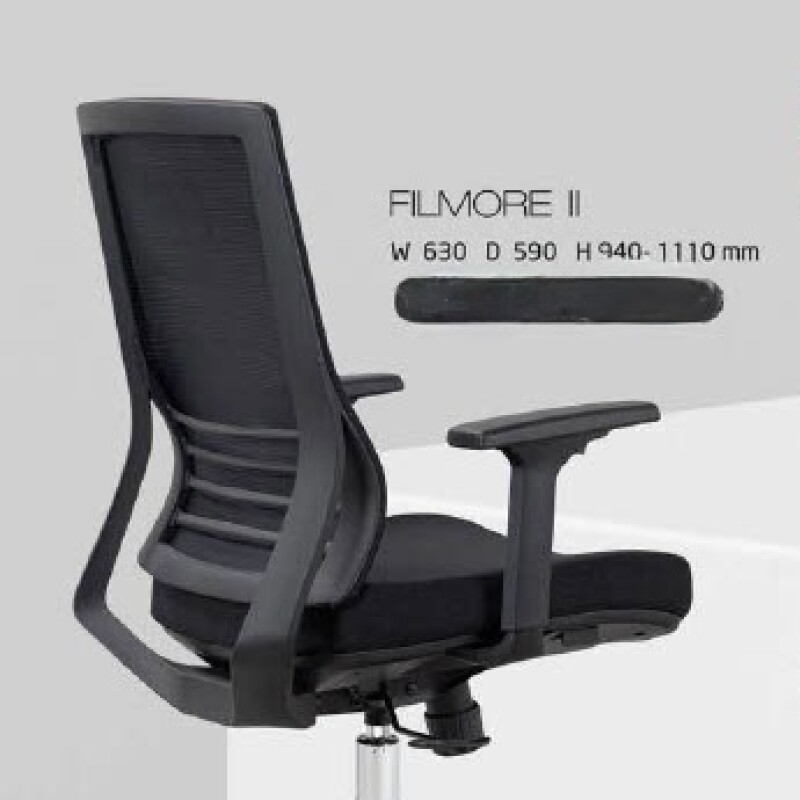 KURSI KANTOR INDACHI - FILMORE II
