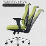 KURSI DIREKTUR INDACHI - POSTURA II  P AL