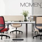 KURSI KANTOR INDACHI - MOMENTA I