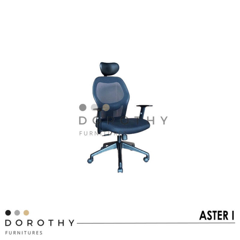 KURSI KANTOR DOROTHY - ASTER 1