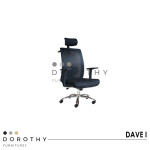 KURSI KANTOR DOROTHY - DAVE 1