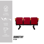 KURSI AUDITORIUM DOROTHY - DT 201