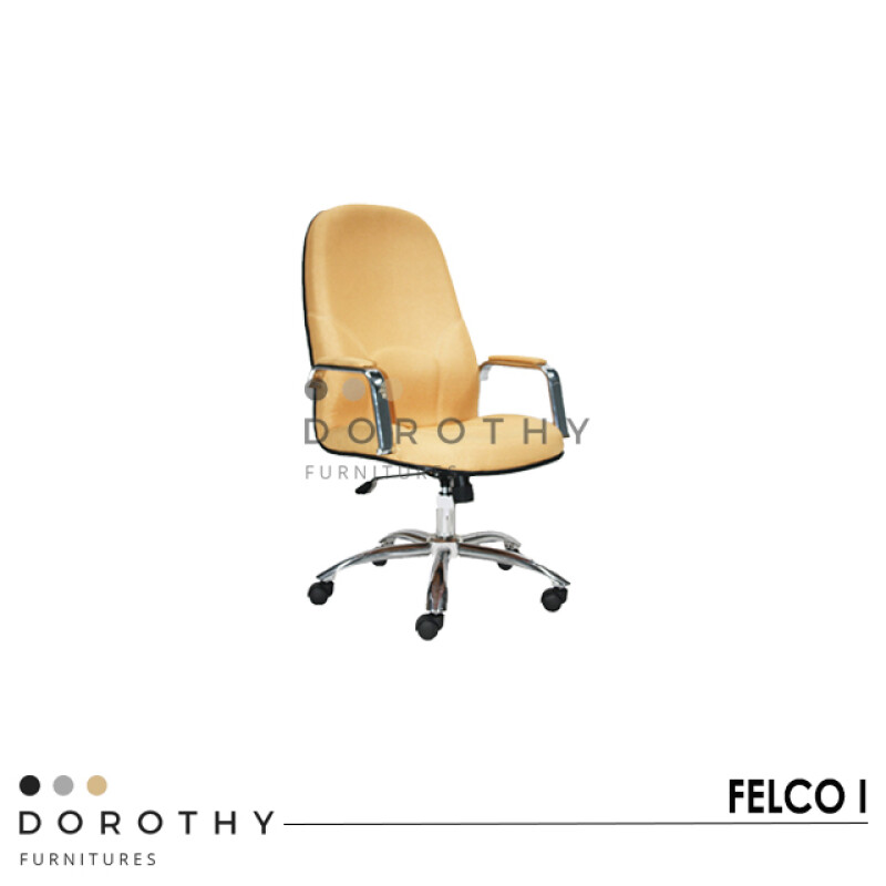 KURSI KANTOR DOROTHY - FELCO 1