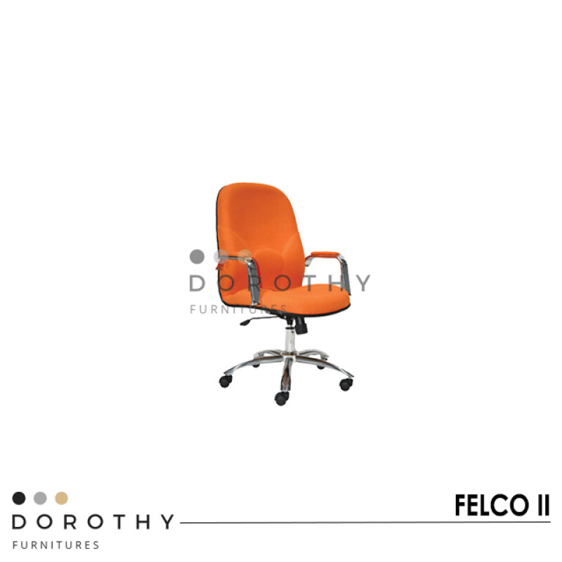 KURSI KANTOR DOROTHY - FELCO 2