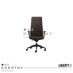 KURSI KANTOR DOROTHY - LIBERTY 1