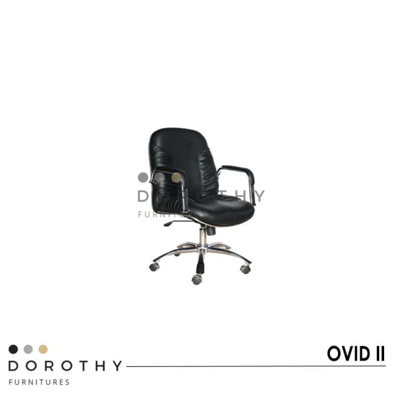 KURSI KANTOR DOROTHY - OVID 2