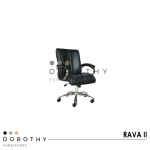 KURSI KANTOR DOROTHY - RAVA 2
