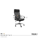 KURSI KANTOR DOROTHY - VILLIA 1