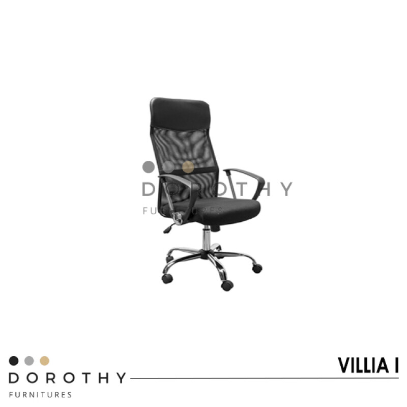 KURSI KANTOR DOROTHY - VILLIA 1