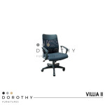KURSI KANTOR DOROTHY - VILLIA 2