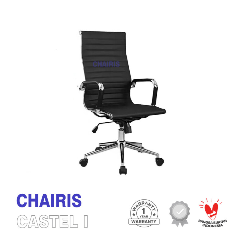 KURSI KANTOR CHAIRIS - CASTEL I