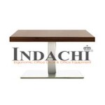 COFFEE TABLE INDACHI  - CTC  TOP TABLE PB 50 MM (MELAMINE)