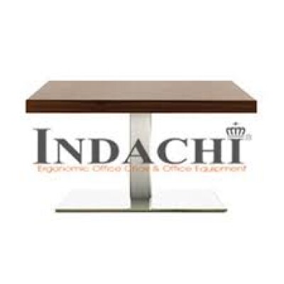 COFFEE TABLE INDACHI  - CTC  TOP TABLE PB 50 MM (MELAMINE)