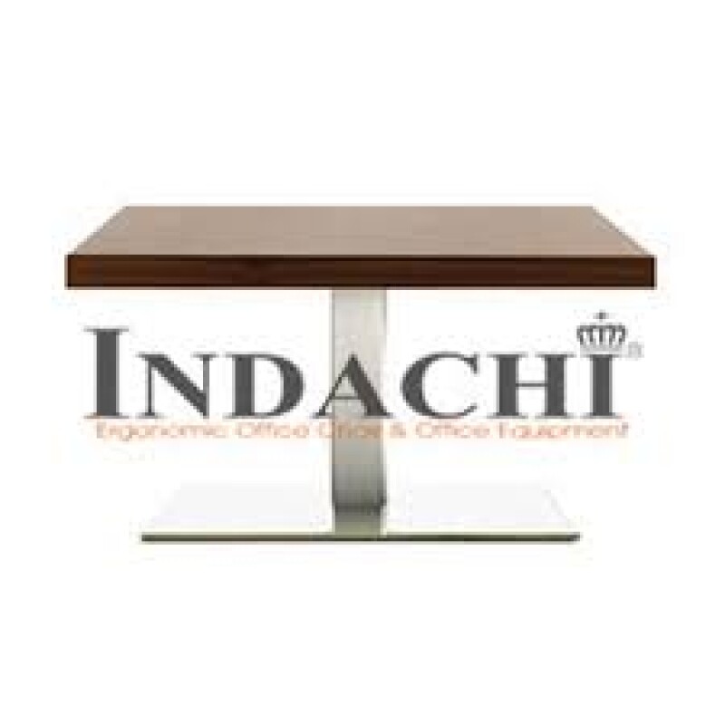 COFFEE TABLE INDACHI  - CTC  TOP TABLE PB 50 MM (MELAMINE)