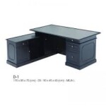 MEJA KANTOR INDACHI - D S