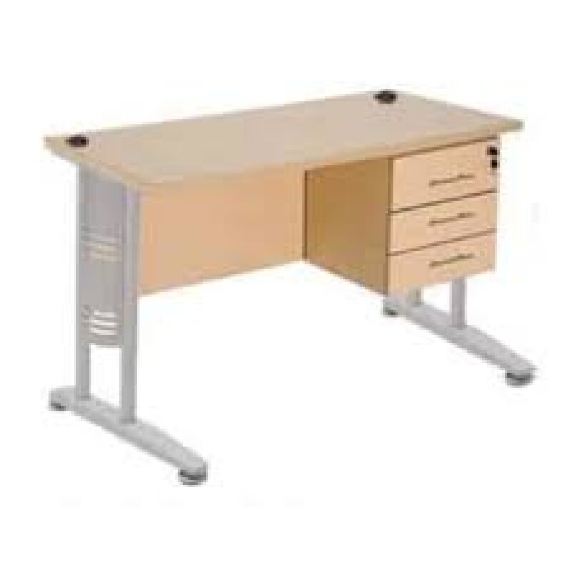 MEJA KANTOR INDACHI  - DD 120 CS