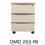 LACI MEJA KANTOR INDACHI  - DHD 253  PR