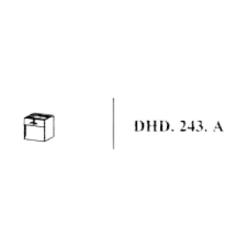 LACI GANTUNG INDACHI  - DHD 243  A