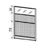 PARTISI INDACHI  -  DP 135 100 FGS (FABRIC)