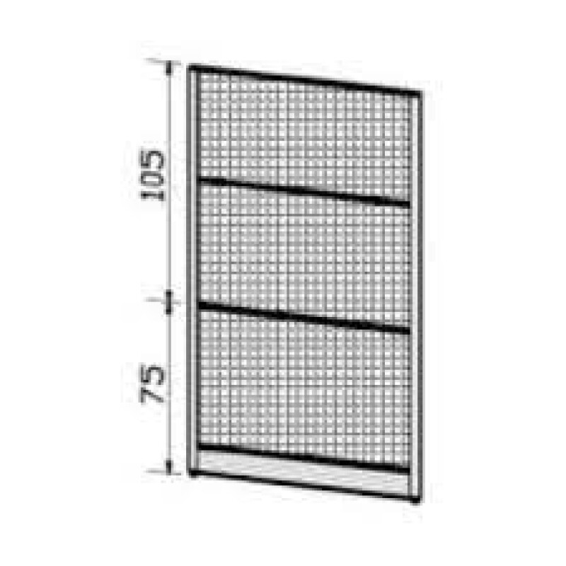 PARTISI INDACHI  -  DP 180 120 FS (FABRIC)
