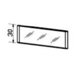 PARTISI INDACHI  -  DP 30 140 GS (FABRIC)