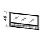 PARTISI INDACHI  -  DP 40 80 FGS (FABRIC)