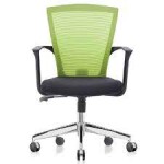 KURSI KANTOR INDACHI  - GENIO 1 AL