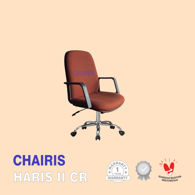 KURSI KANTOR CHAIRIS - HARIS II CR