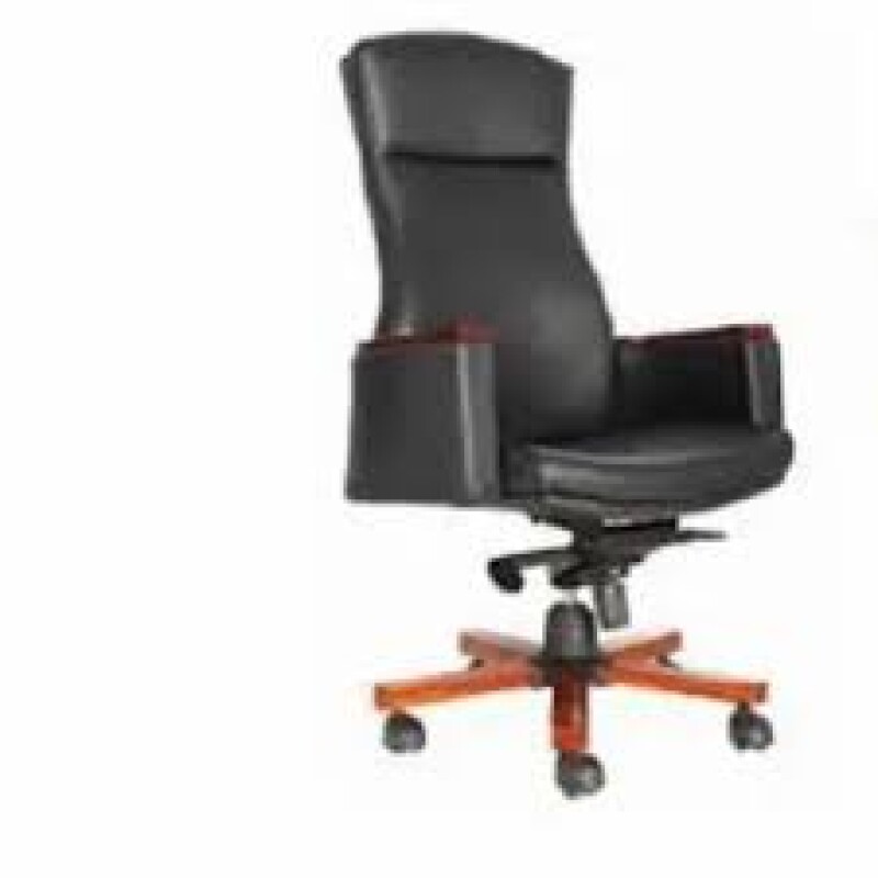 KURSI DIREKTUR CHAIRMAN  - HERMITAGE PC 8010