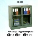LEMARI ARSIP BROTHER - B 306
