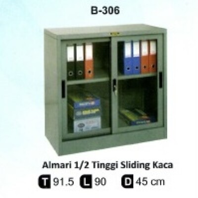 LEMARI ARSIP BROTHER - B 306