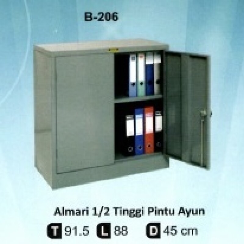 LEMARI ARSIP BROTHER - B 206
