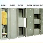 LOCKER BROTHER - B 701
