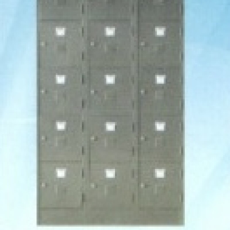 LOCKER BROTHER - B 706-3