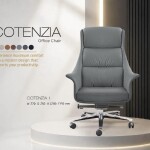 KURSI DIREKTUR INDACHI - COTENZIA I