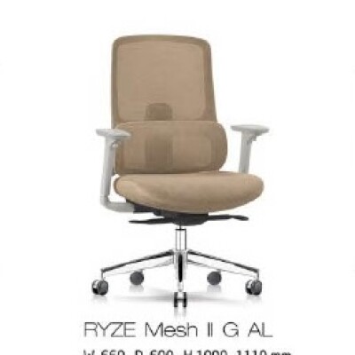 KURSI KANTOR INDACHI - RYZE MESH II G AL