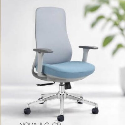 KURSI KANTOR INDACHI - NOVA II G CR