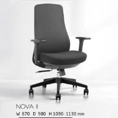 KURSI KANTOR INDACHI - NOVA II