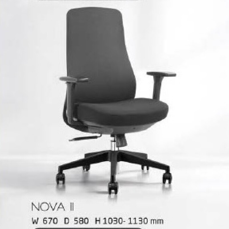 KURSI KANTOR INDACHI - NOVA II