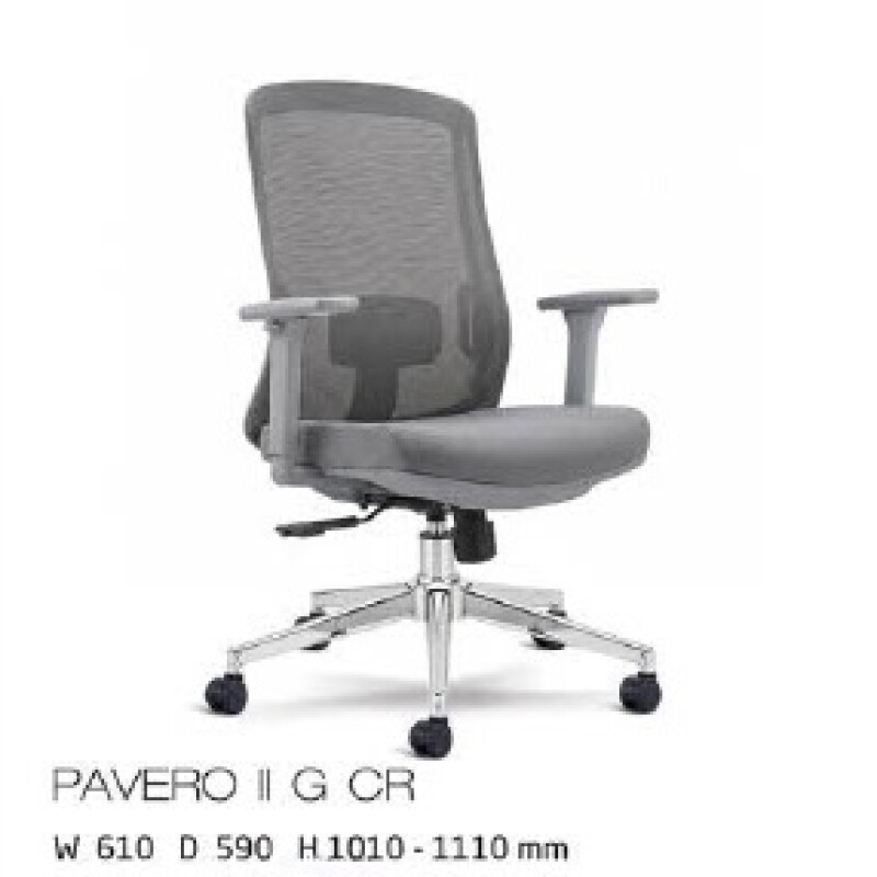 KURSI KANTOR INDACHI - PAVERO II G CR