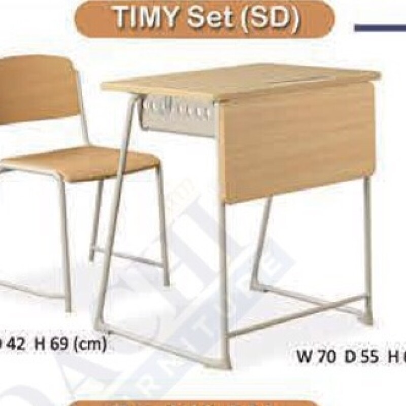KURSI SEKOLAH INDACHI - TIMY SD