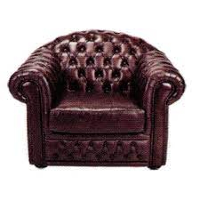 SOFA INDACHI  - KALISTO 1 SEATER