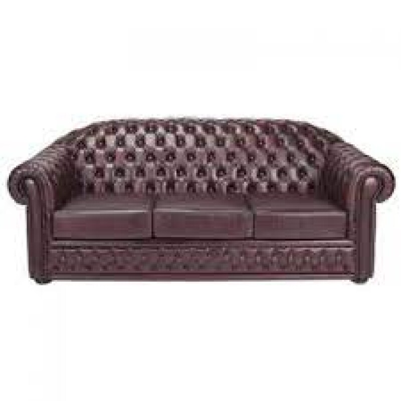 SOFA INDACHI  - KALISTO 3 SEATER