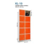 LOCKER KOZURE - KL 10