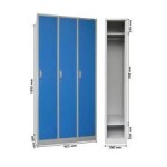LOCKER KOZURE - KWD 102 G